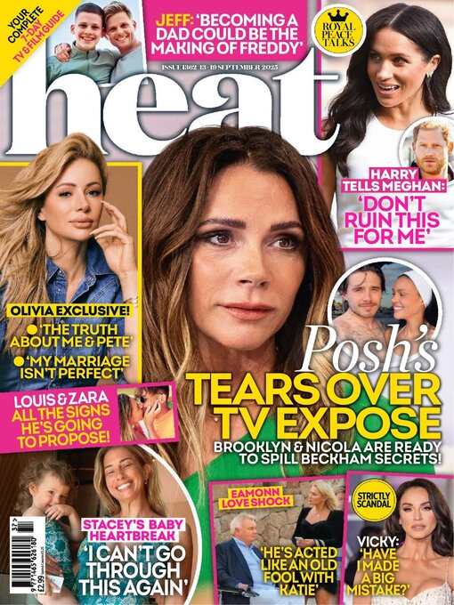 Title details for Heat by H BAUER PUBLISHING LIMITED - Available